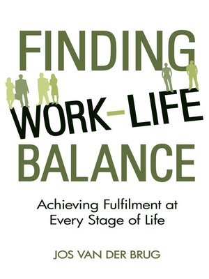 cover image of Finding Work-Life Balance